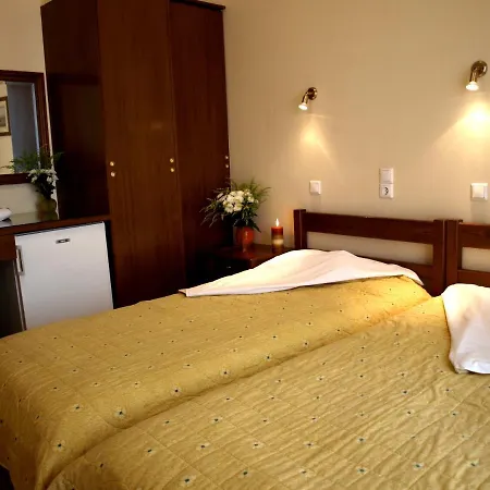 Helen's Hotel Miloi (Argolis)