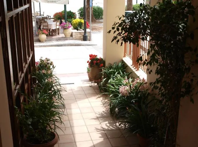 Helen's Szálloda Míli